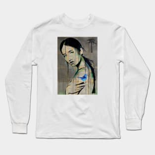 Silk road Long Sleeve T-Shirt